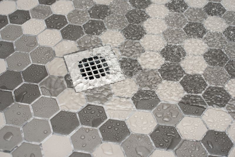 Floor Plumbing Installation detail