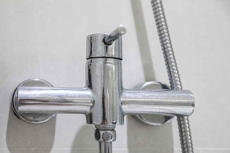 Shower Repair detail