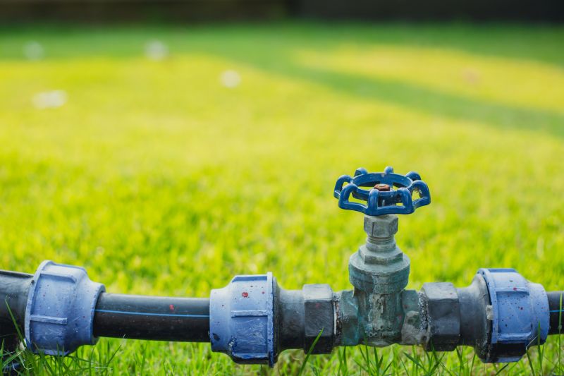 Shut Off Valve Replacement