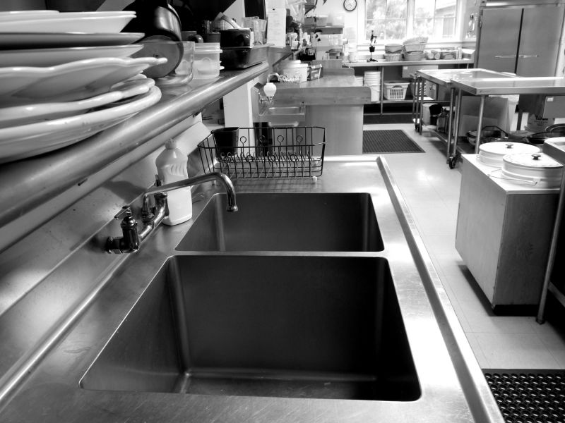 Utility Sink Installation