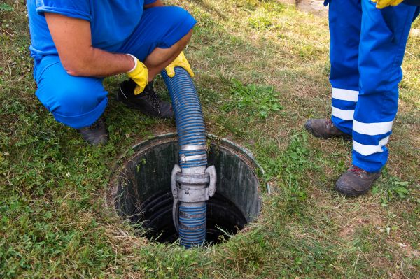 Septic System Troubleshooting